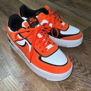 🧡 Women’s Size 8 Nike Air Force 1’s 🧡